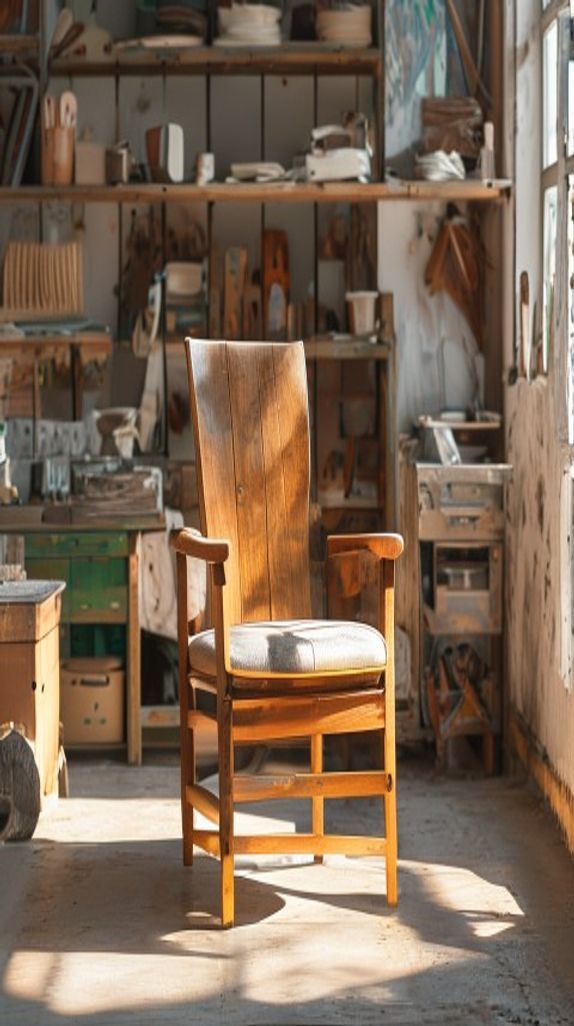 après bricolage