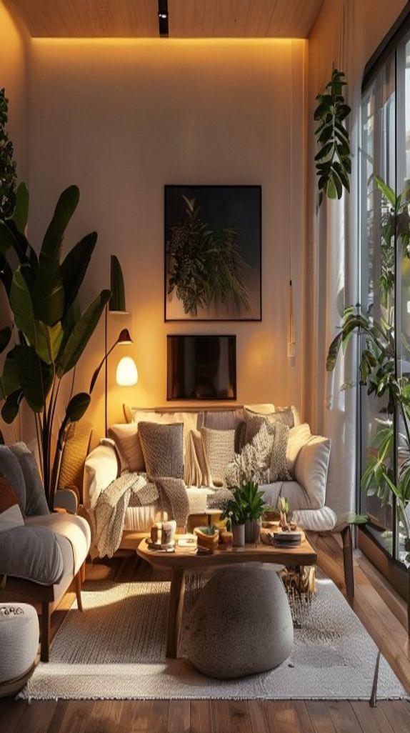 après déco