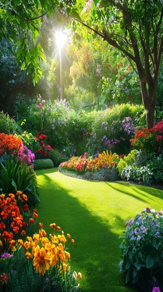 après jardin