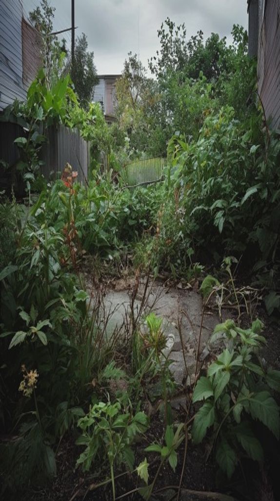 avant jardin